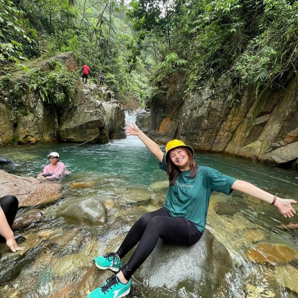 CURUG LEUWI HEJO