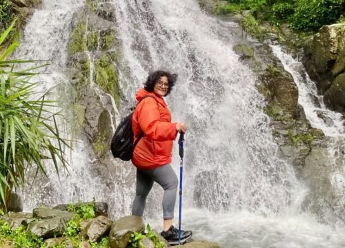 Paket J – Curug Cibingbin